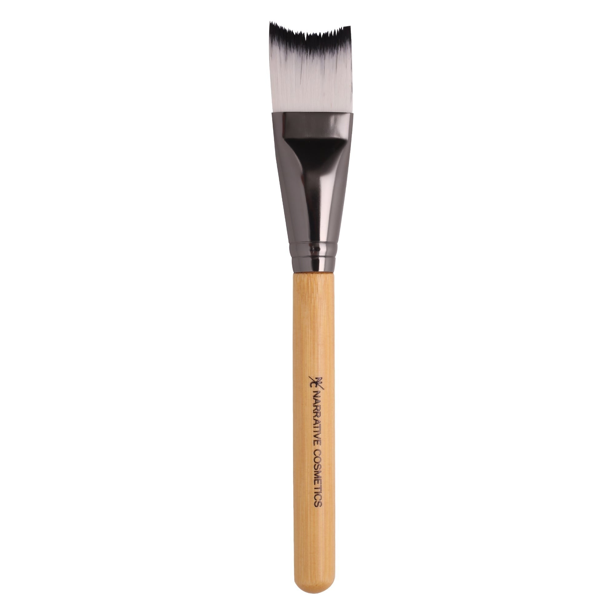Premium SFX Makeup Brushes Set - Synthetic Bristles & Natural Bamboo Handles (Collection #2) - Perfect for Halloween, Cosplay & Special Effects Makeup Artists