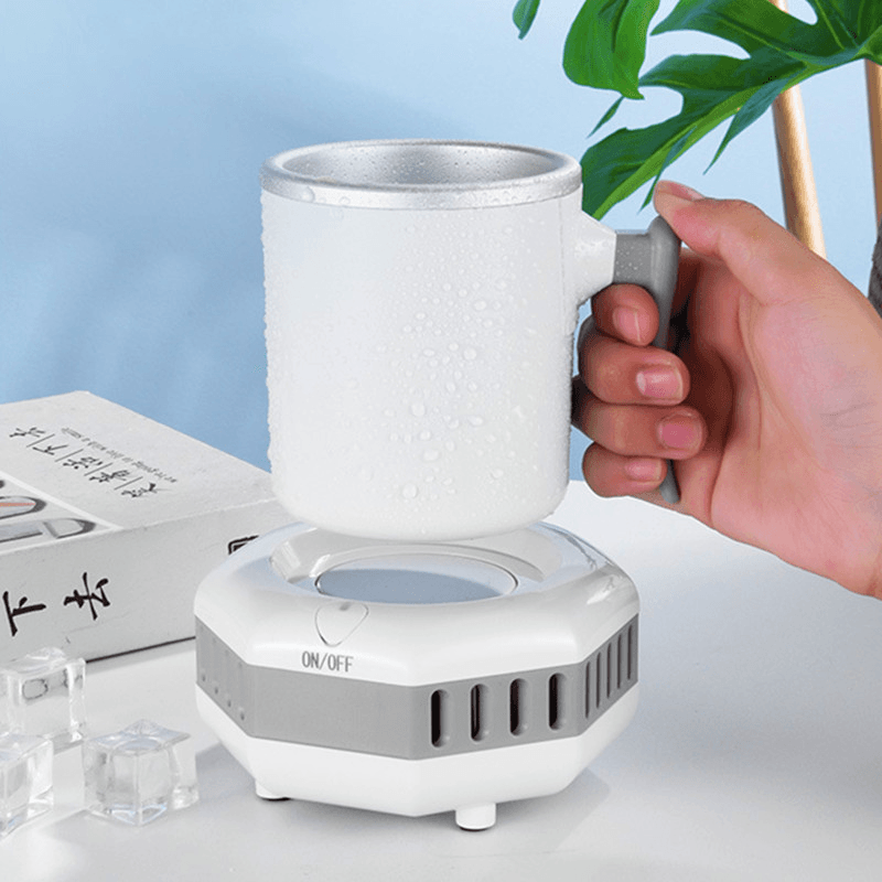 Slushi: Instant Slushy Maker Cup - Make Frozen Drinks in Minutes for Parties, Summer Treats & Kids Snacks