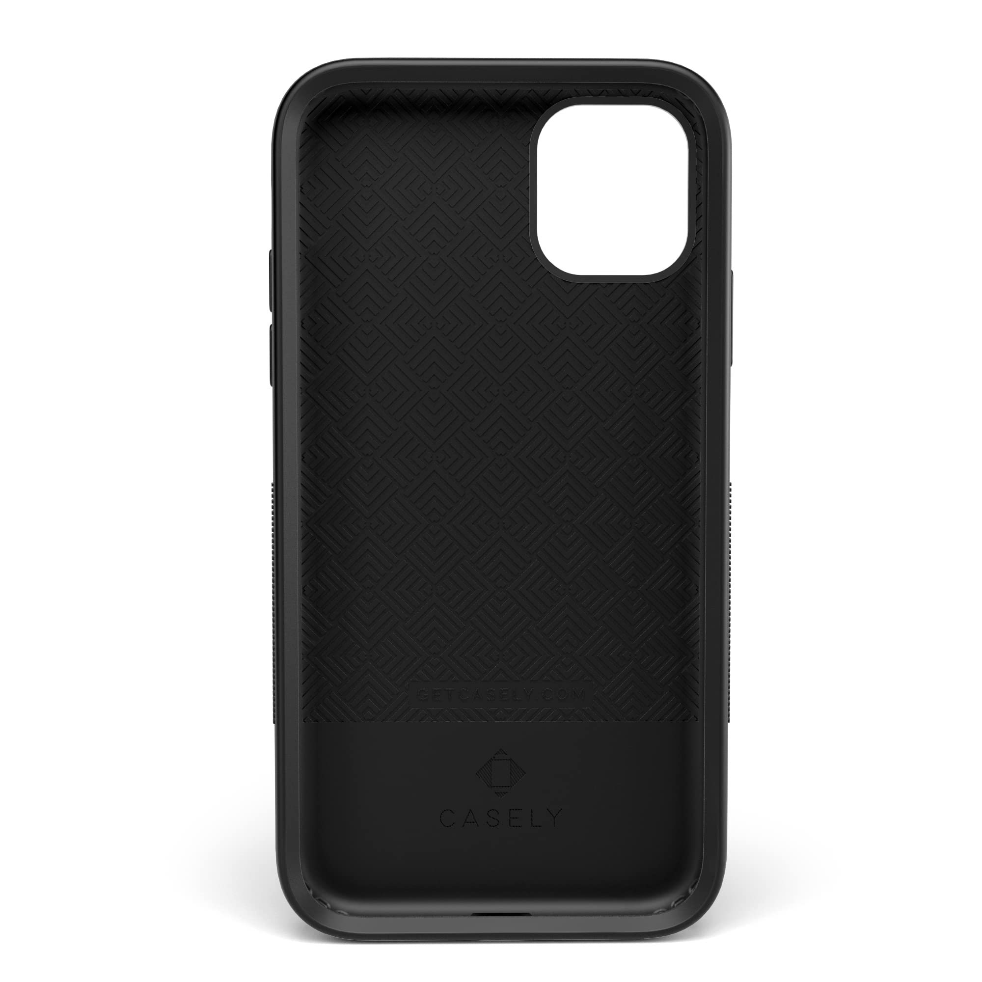 Casely iPhone 11 Case with Red Bandana Print - Stylish Protective Cover for iPhone 11 - Perfect for Music Lovers & Concert Goers