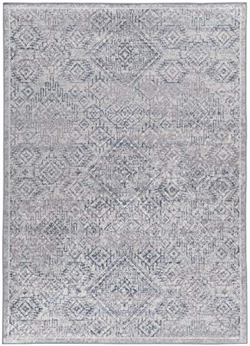 Bluffton Grey & Blue