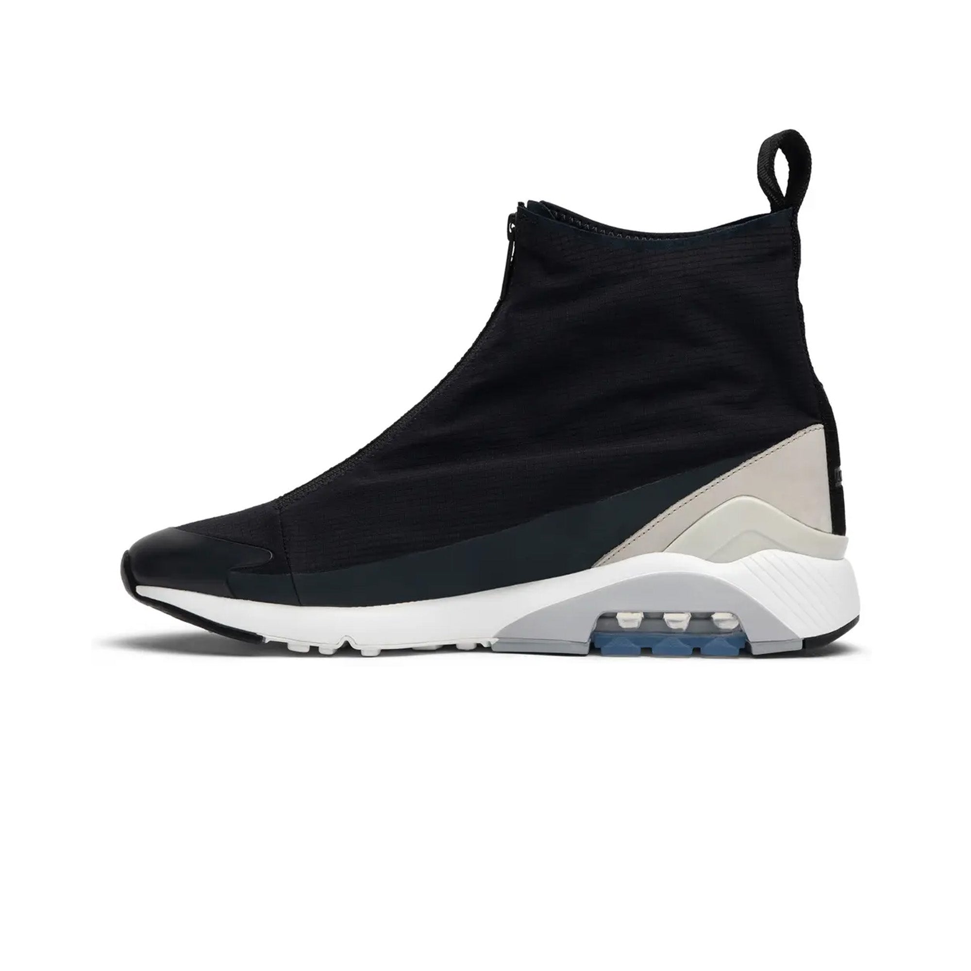 Nike Air Max 180 High x Ambush Black Sneakers - Men's/Women's Basketball Shoes for Running & Streetwear Fashion