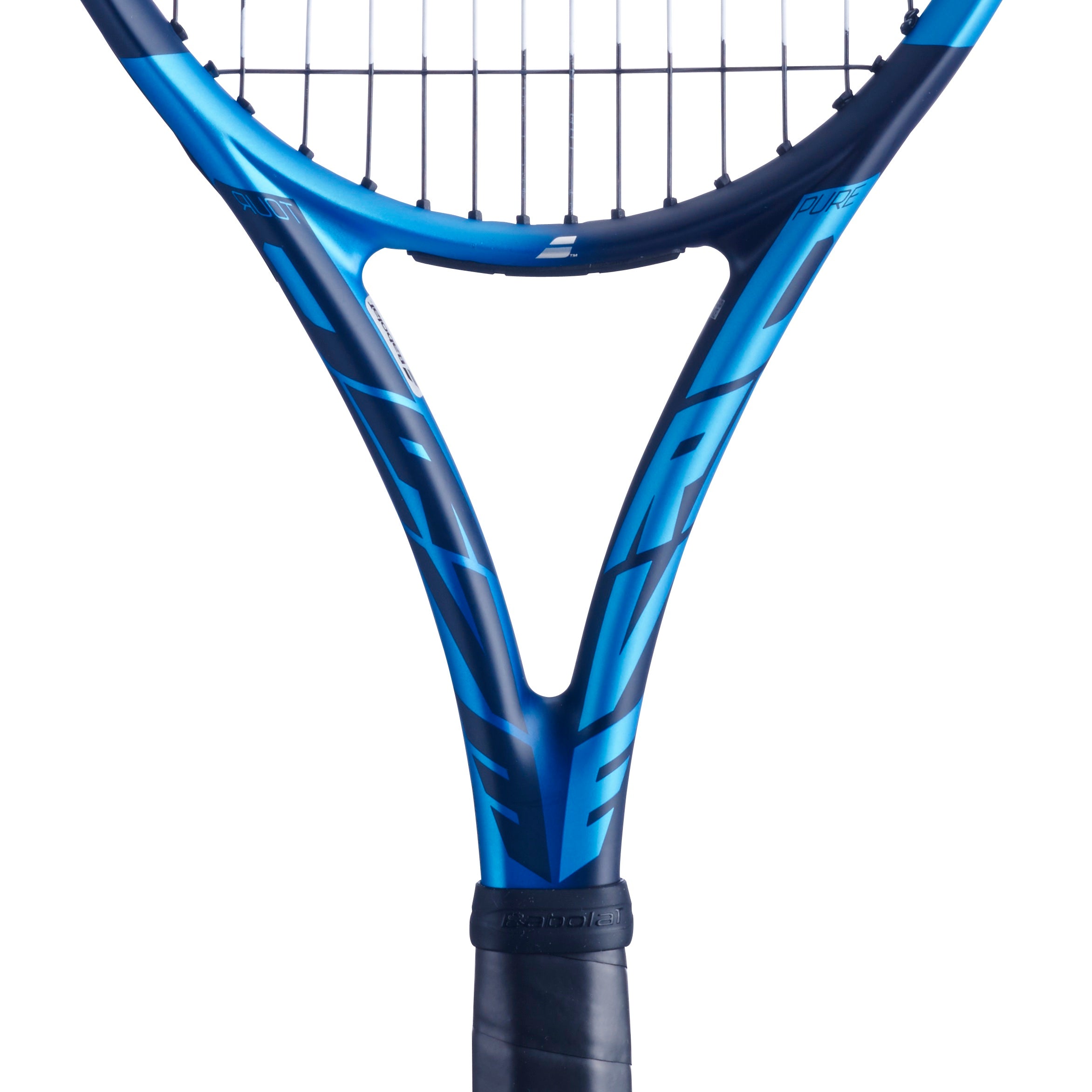 Babolat Pure Drive Tour Tennis Racket - High-Performance Carbon Fiber Racket for Advanced Players | Perfect for Competitive Matches & Training Sessions