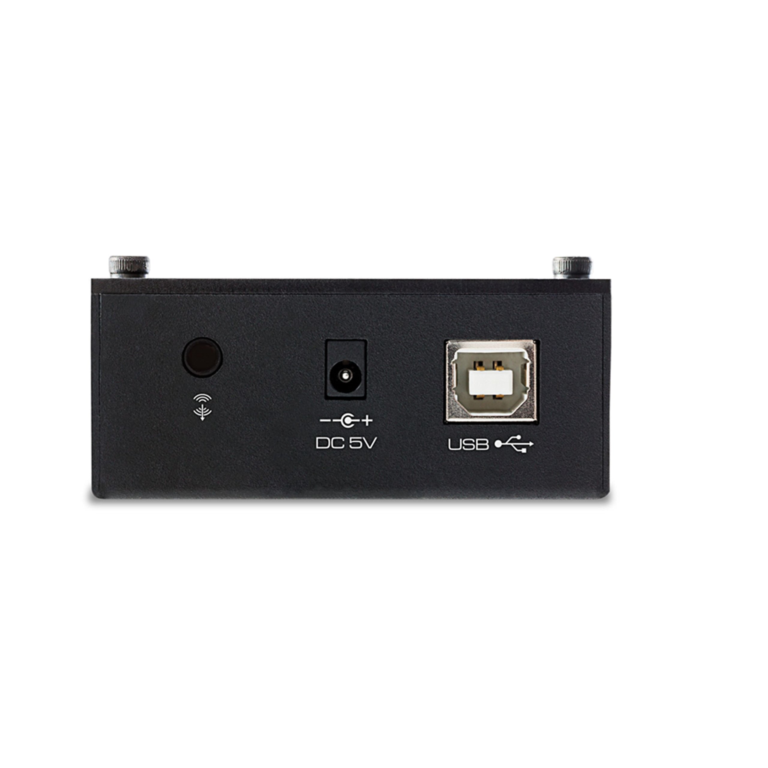 M-Audio A-B Box Black Transit Pro - Professional USB Audio Interface for Recording & Streaming | Perfect for Home Studios, Podcasts & Music Production