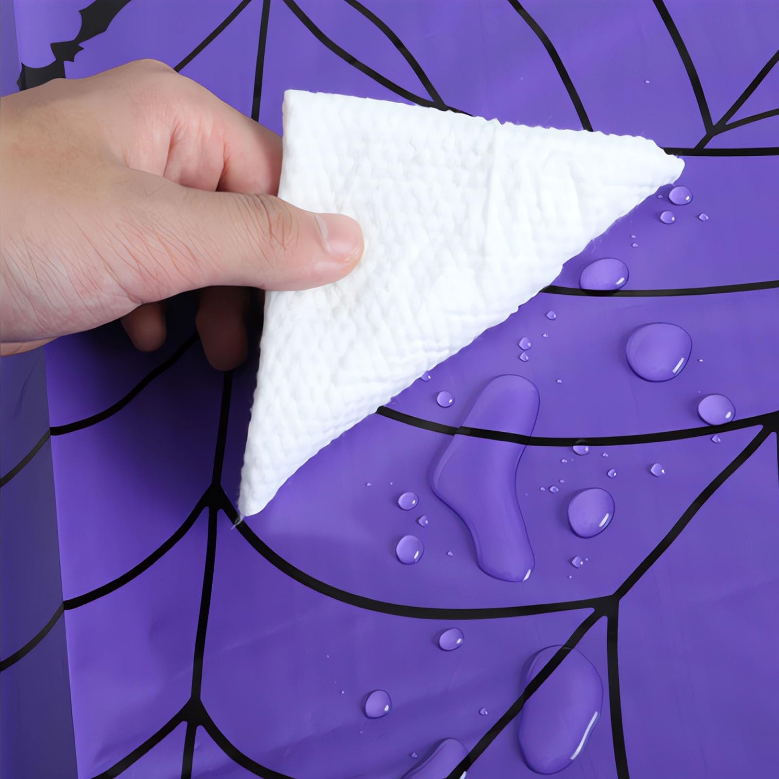 2-Pack Halloween Tablecloth - 110