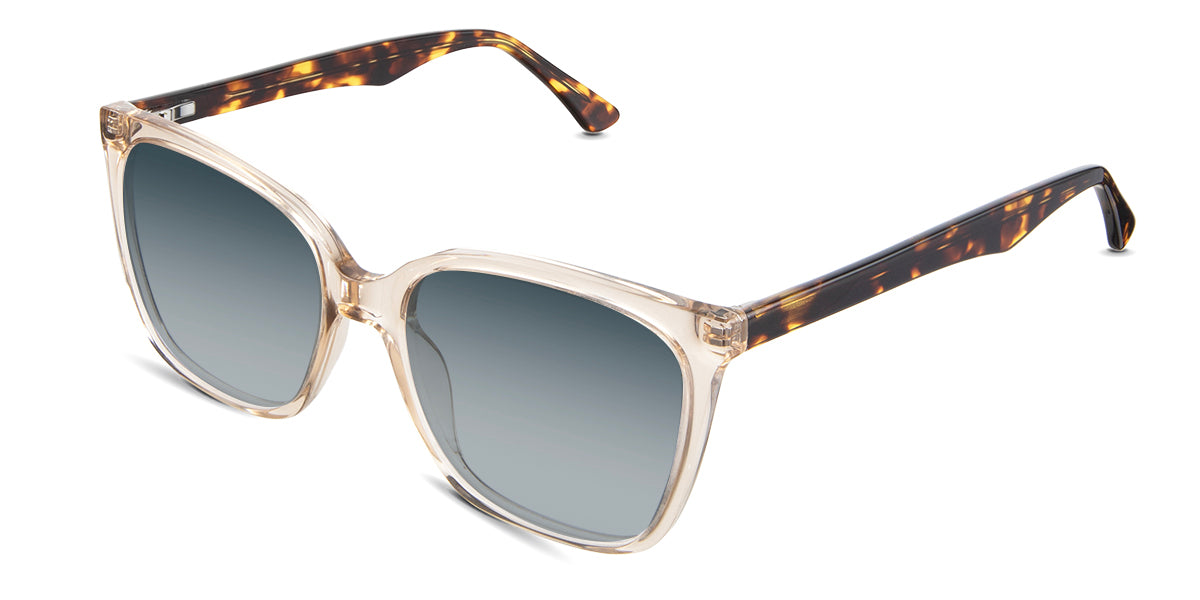 Elona Women's Prescription Sunglasses - UV Protection, Stylish & Comfortable for Driving, Outdoor Activities & Daily Wear