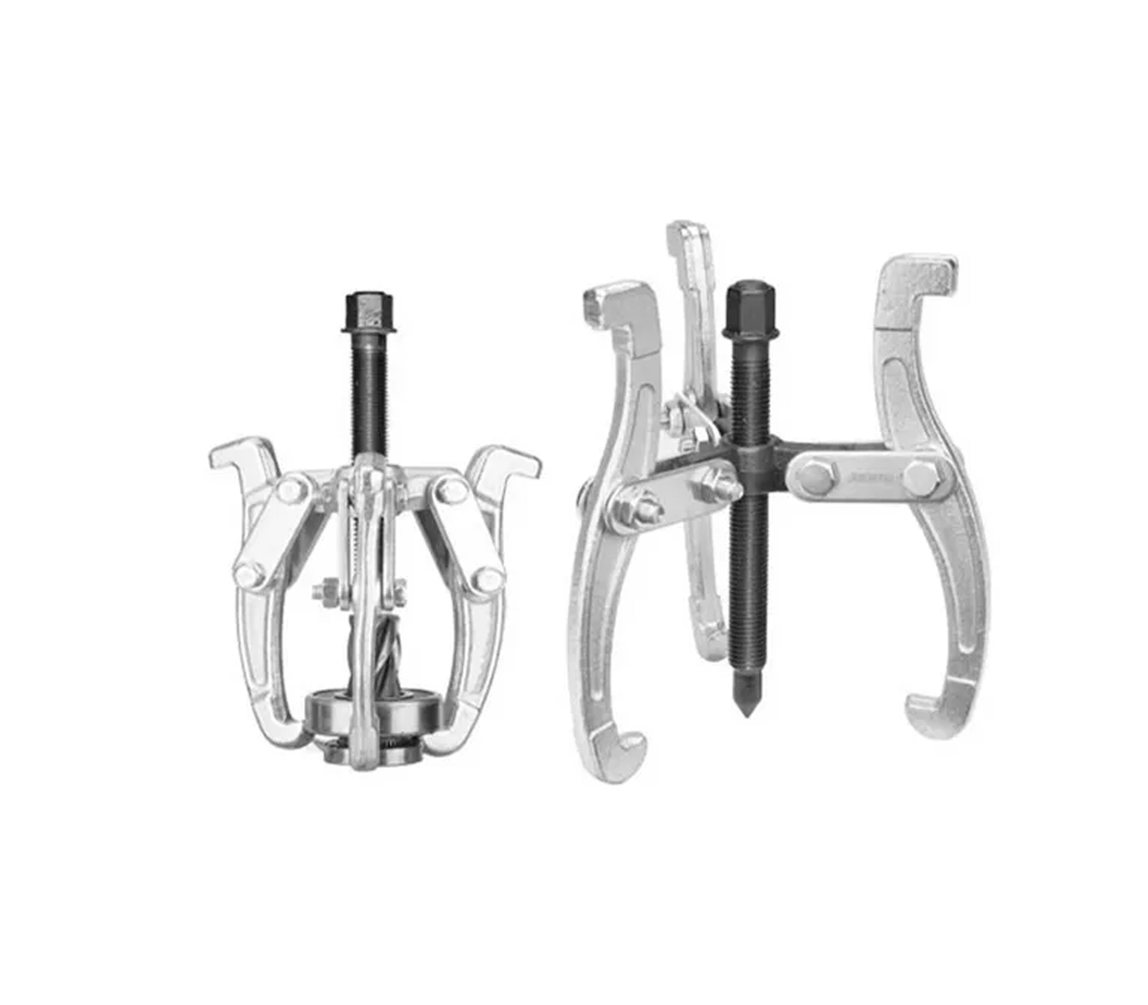 Jadever 4 Jaw 3 Claw Extractor - Heavy Duty Puller Tool for Automotive, Machinery, and Industrial Repairs