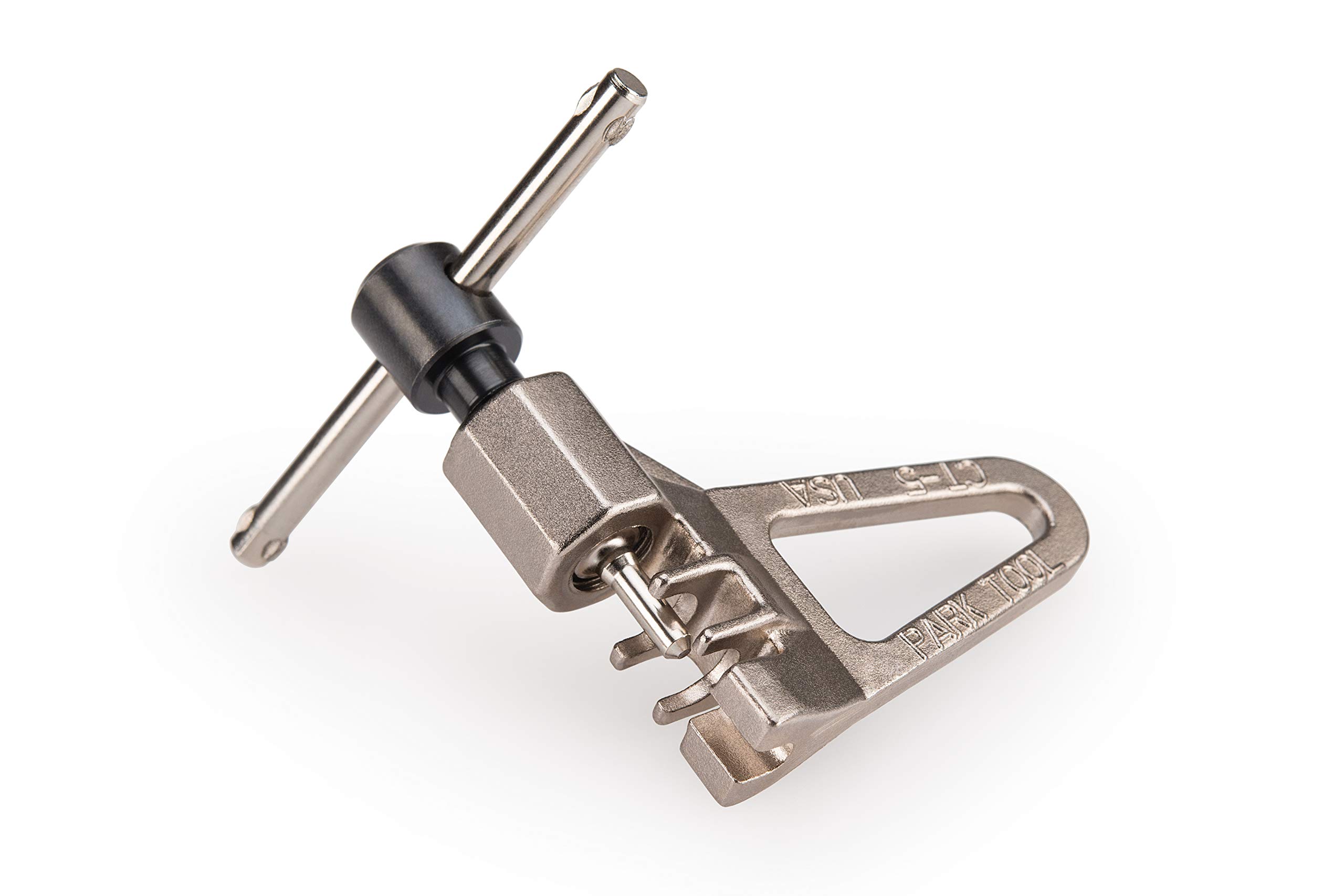 Park Tool CT-5 Mini Chain Brute Chain Tool - Compact Bike Chain Breaker for Road & Mountain Bikes - Perfect for On-the-Go Repairs & Maintenance
