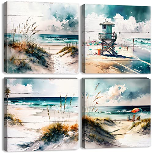 Teal Beach