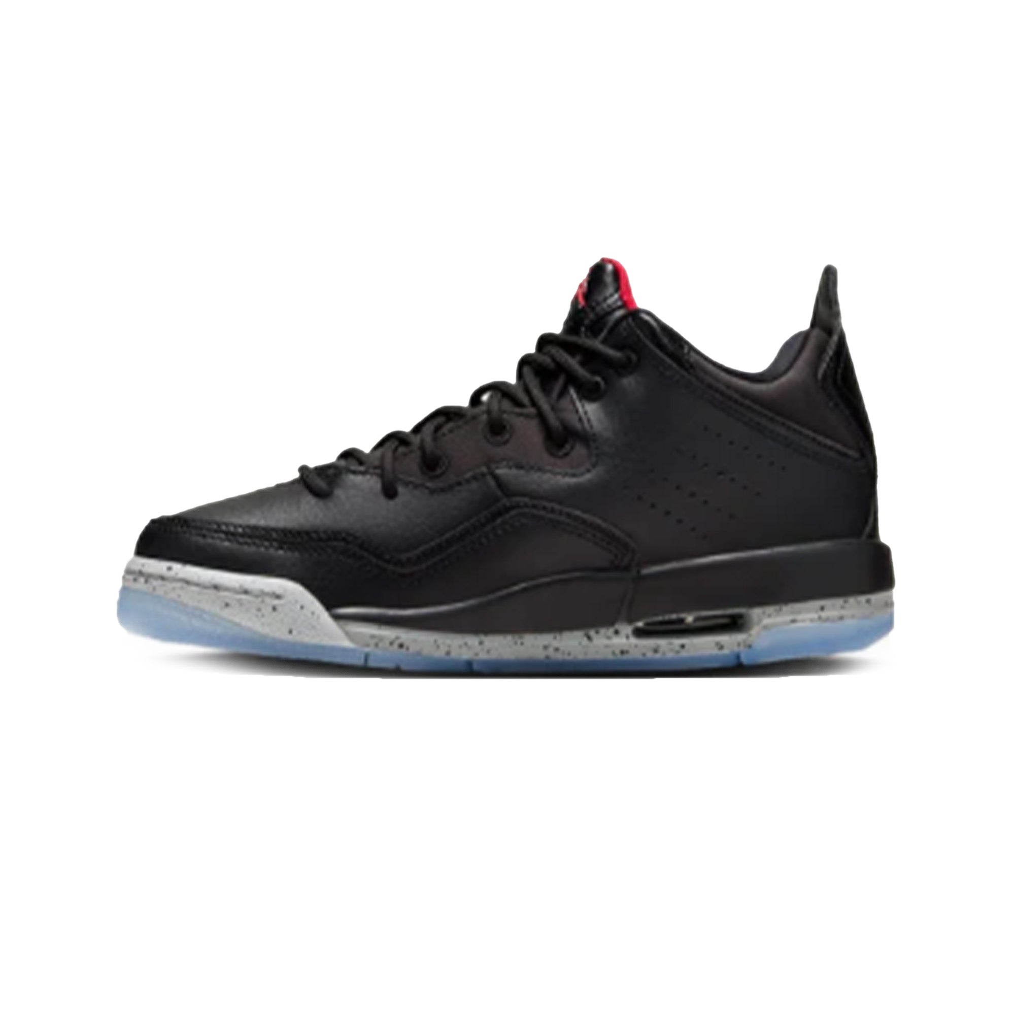Air Jordan Courtside 23 'Black Cement' GS Basketball Shoes (2018) - Retro Sneakers for Kids & Youth - Perfect for Basketball Games, Streetwear Fashion & Sneaker Collecting