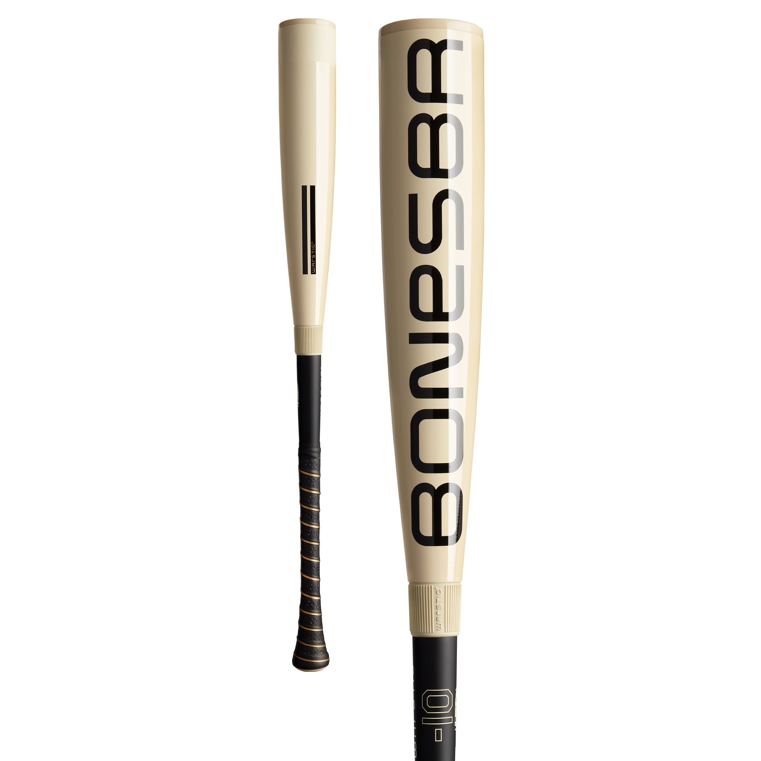 Warstic 2025 Bonesaber Hybrid USSSA Baseball Bat -10 Drop Weight | High Performance Youth & Adult Baseball Bat for Power Hitters | Perfect for League Games, Tournaments & Training