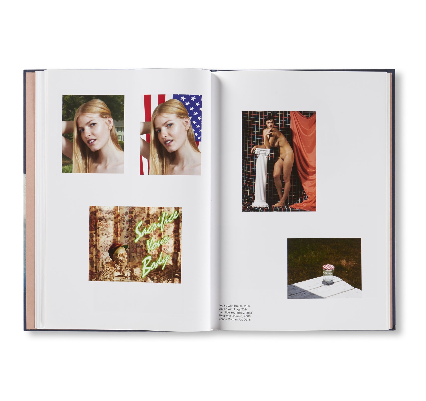 NEIGHBORS by Roe Ethridge - Contemporary Art Photography Book for Collectors & Enthusiasts - Perfect for Home Decor, Gallery Displays & Art Lovers