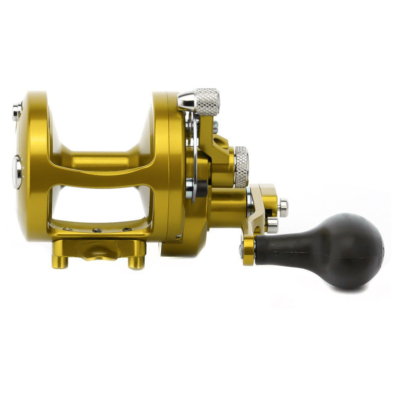 Avet MXL 6/4 Raptor Classic Two Speed Fishing Reel - Saltwater & Freshwater Fishing Gear for Offshore & Inshore Angling - Perfect for Deep Sea, Trolling & Casting Adventures