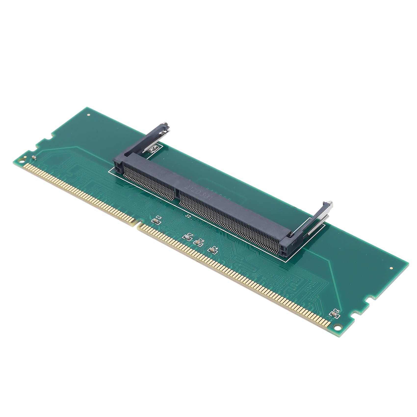 Staccatory DDR3 So-DIMM Laptop Memory Adapter - High-Speed DDR3 RAM Connector for Enhanced Laptop Performance, Ideal for Upgrading and Repairing Laptop Internal Memory