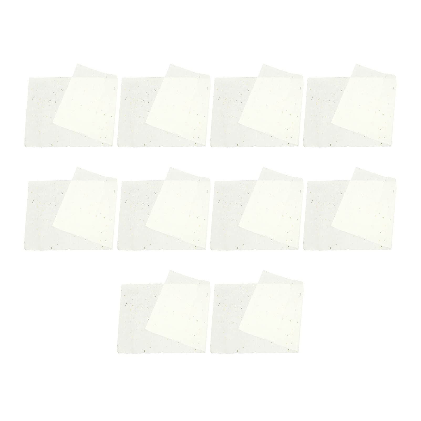 Premium Chinese Calligraphy Rice Paper - EXCEART Xuan Paper for Brush Writing, Decoupage & Art Projects - Ideal for Calligraphy Practice, Ink Painting & DIY Crafts