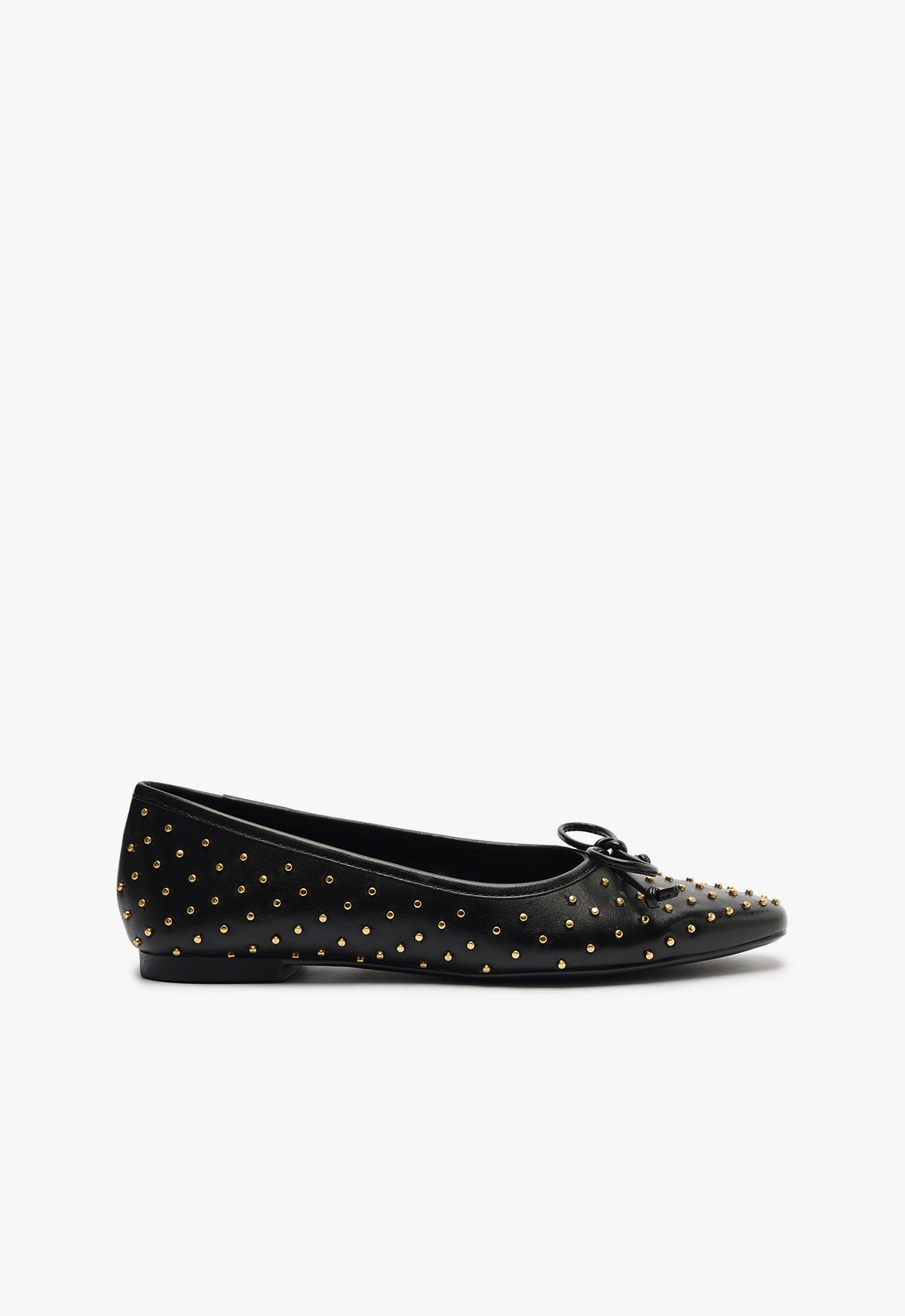 Arissa Studded Flat Shoes for Women - Stylish & Comfortable Ballet Flats for Casual Wear, Office, and Everyday Outfits