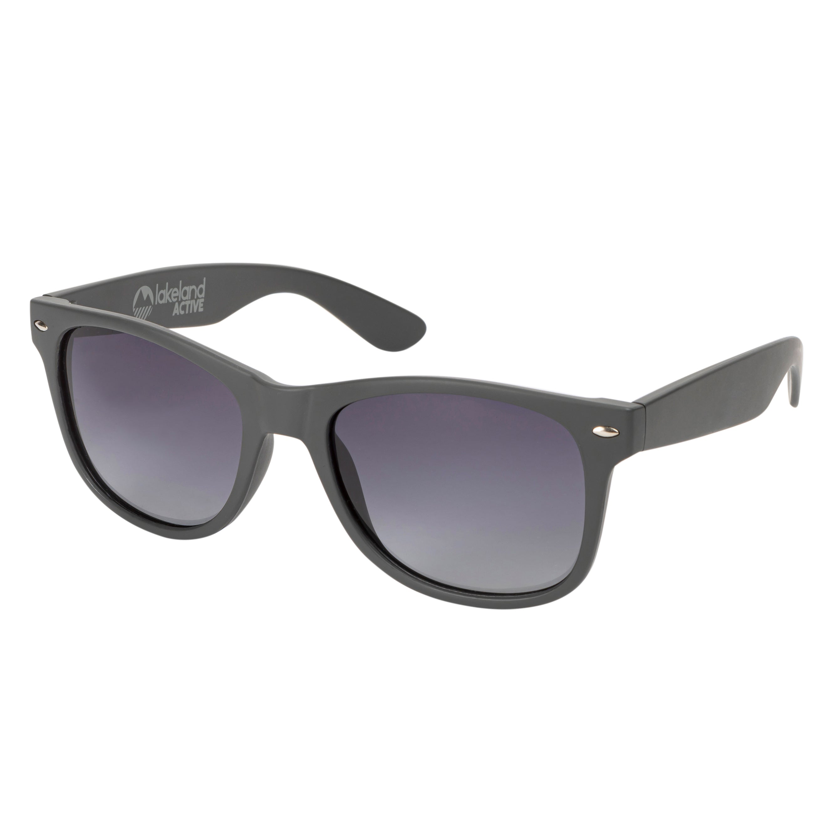 Keswick Classic Polarized Sunglasses for Men & Women - UV Protection, Anti-Glare, Lightweight - Perfect for Driving, Fishing & Outdoor Activities