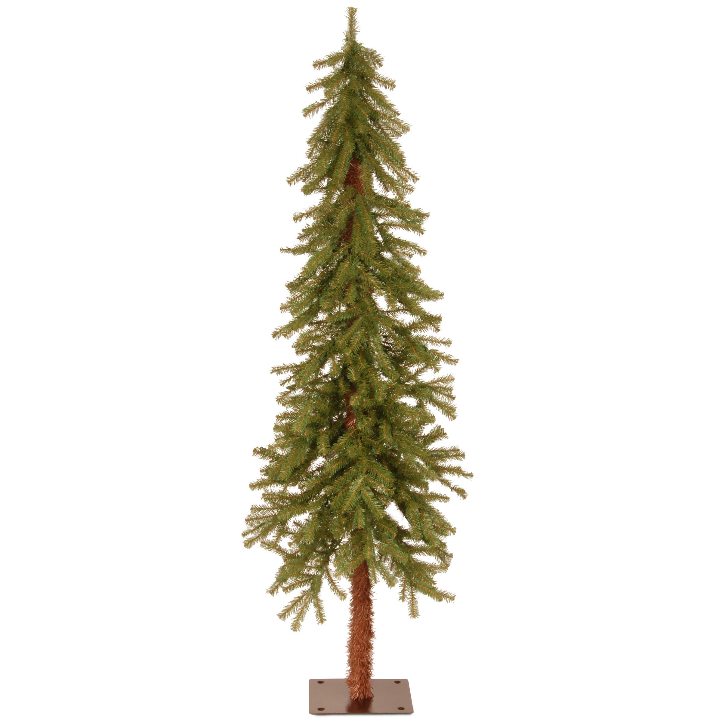 5 ft. Hickory Cedar Tree - Realistic Artificial Christmas Tree for Home & Office Decor | Perfect for Holidays, Parties & Festive Celebrations