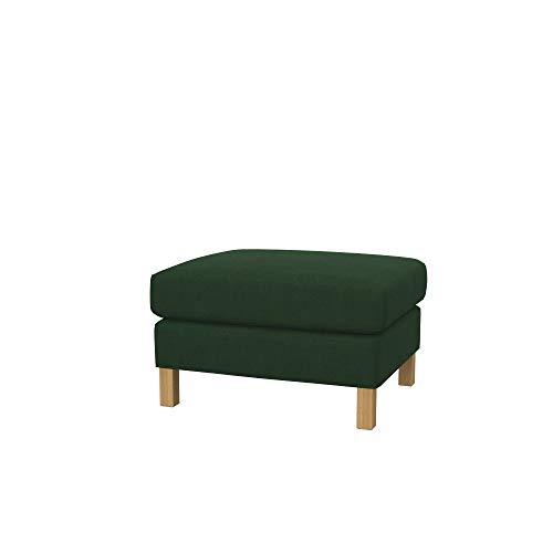 Majestic Velvet Bottle Green