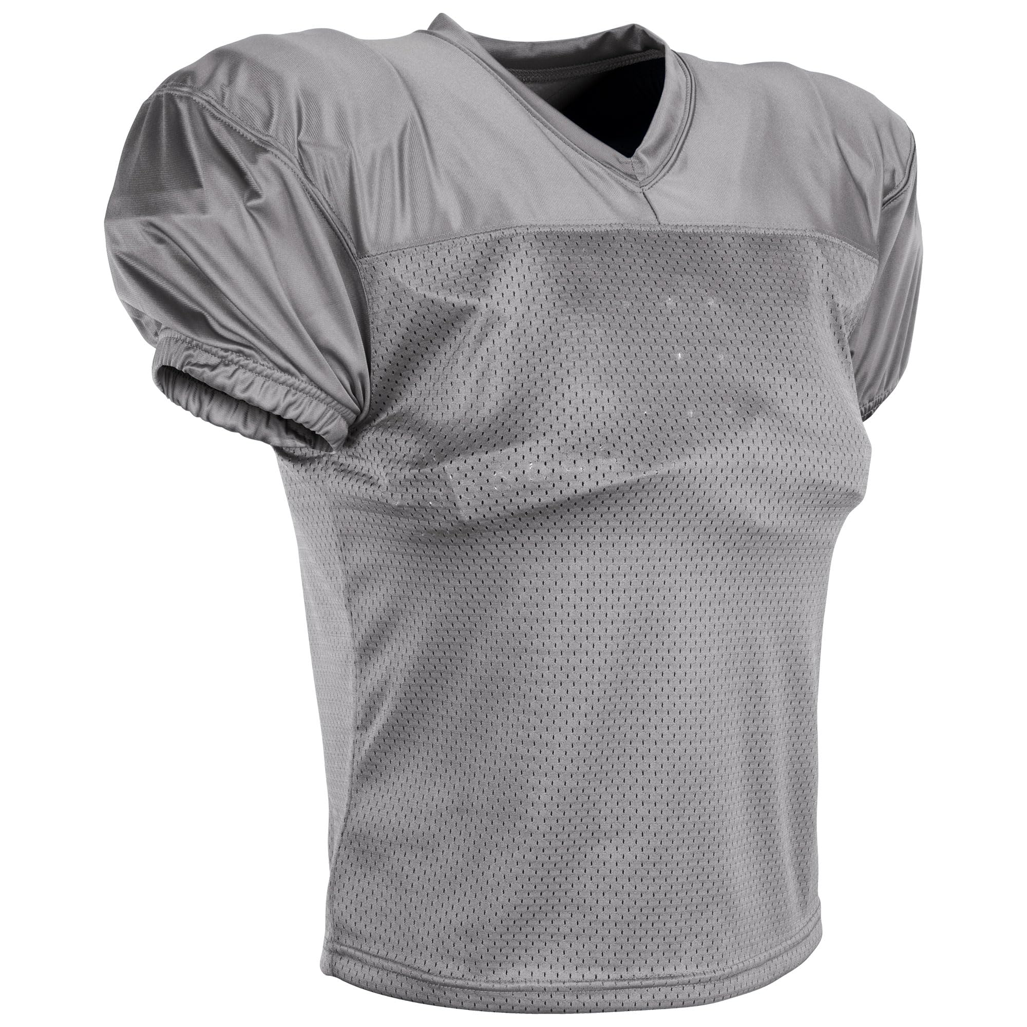 CHAMPRO Preseason Practice Mesh Football Jersey - Breathable Lightweight Training Top for Youth & Adult Football Players - Perfect for Training, Scrimmages & Team Sports