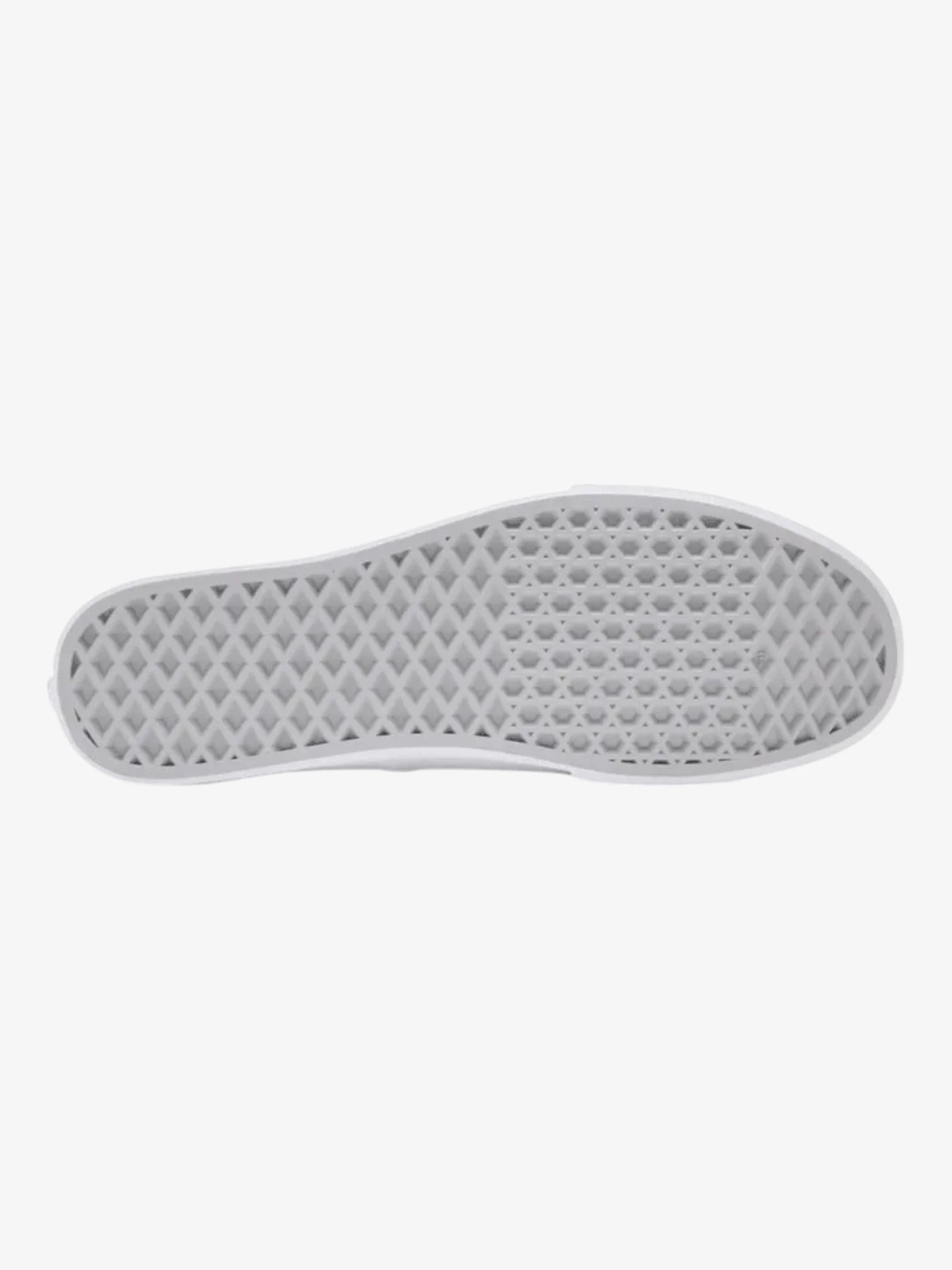 Vans Authentic White Sneakers for Men & Women - Classic Skate Shoes for Casual Wear, Street Style & Everyday Comfort