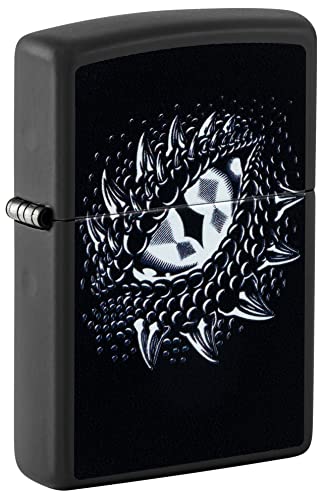 Dragon Eye Black Matte