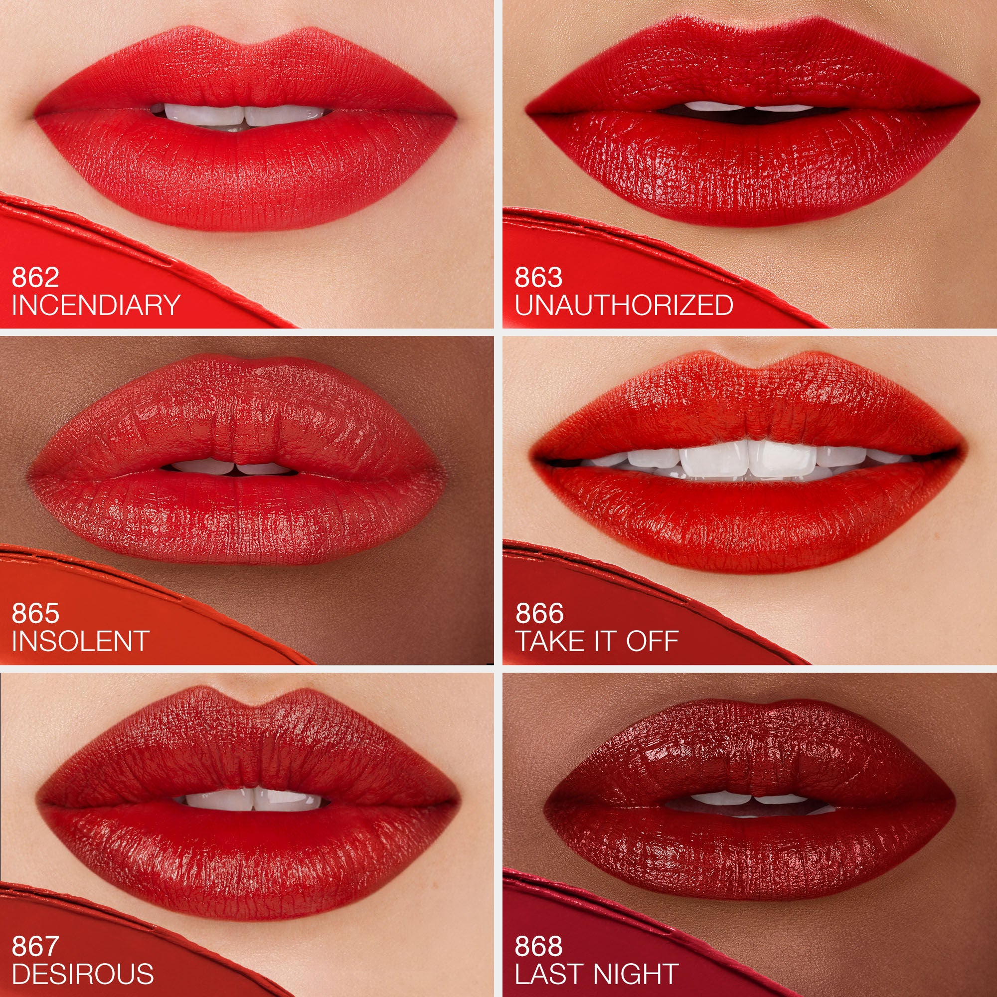 Long Lasting Matte Lipstick - Waterproof & Smudge Proof - Vegan & Cruelty Free - Perfect for Parties, Dates & Everyday Wear