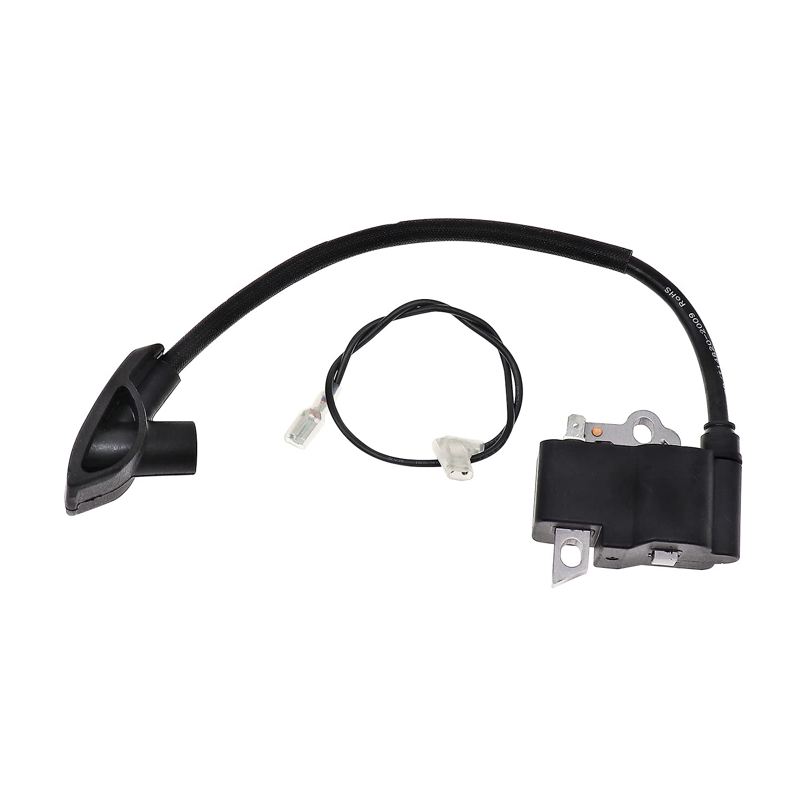 Stihl BR450 BR350 BR350Z BR430 BR430Z SR430 SR440 SR450 Ignition Coil Replacement 4244 400 1303 - Compatible with Backpack Blowers & Sprayers - Durable Engine Performance Part for Outdoor Power Equipment