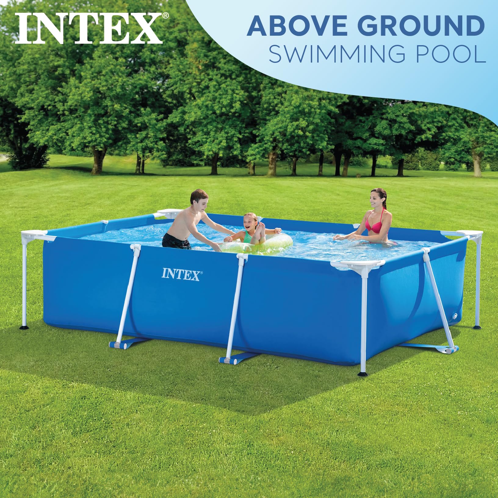 Intex 9.8' x 79