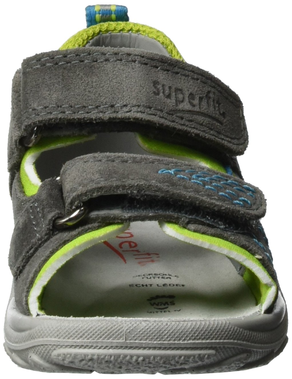 **Boys' Open Toe Sandals for Summer - Lightweight Breathable Kids' Beach Sandals for Outdoor Play & Casual Wear**
