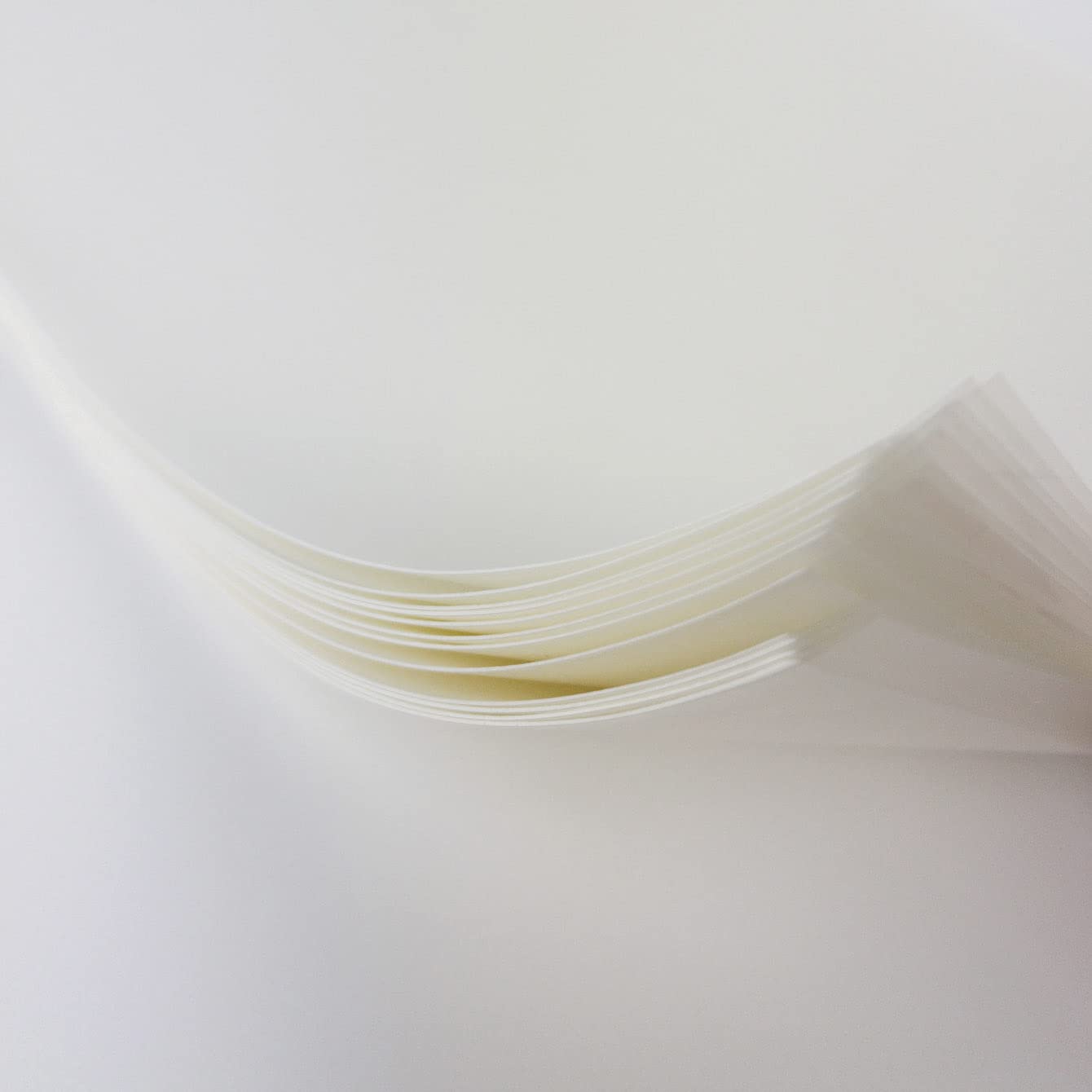 Premium Edible Icing Sheets 24 Pack - White Frosting Printer Paper for Cake Decorating (8.5
