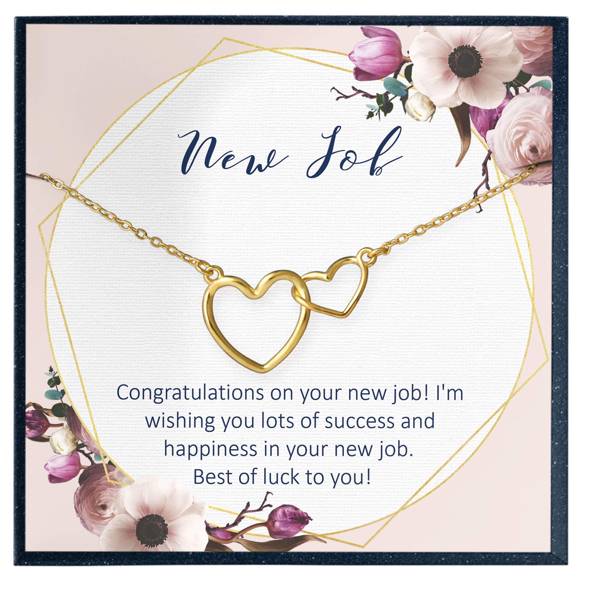 Best New Job Gifts for Women - Thoughtful Congratulations & Farewell Presents for Coworkers - Perfect Office Leaving Gift for Colleagues - Ideal for Promotion Celebrations & Career Milestones