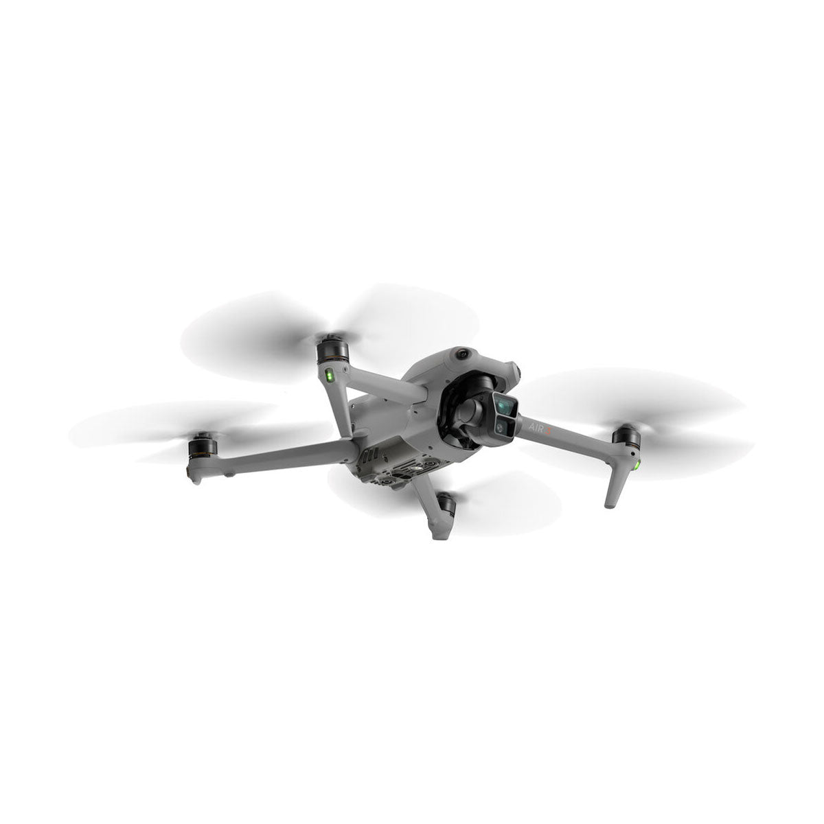 DJI Air 3 Drone Fly More Combo with RC 2 Controller - 4K Dual Camera, 46 Mins Flight Time, Omnidirectional Obstacle Sensing for Aerial Photography & Videography - Perfect for Travel, Vlogging & Outdoor Adventures