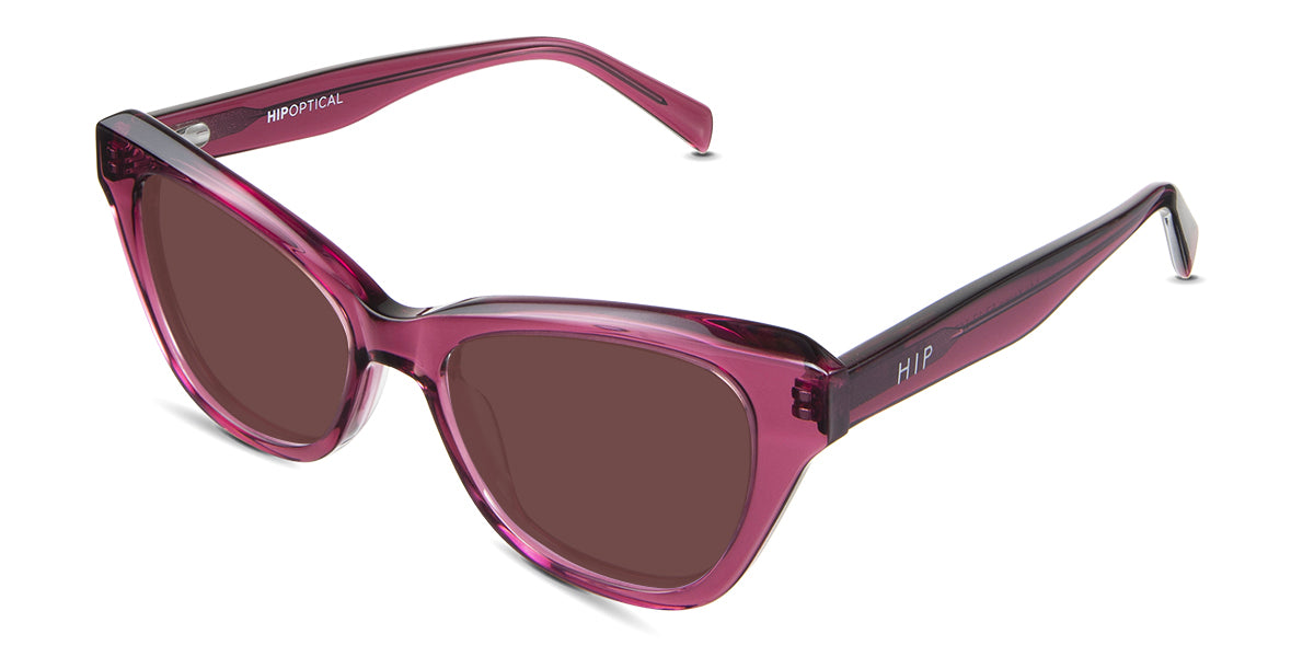 Stylish Women's Prescription Sunglasses with UV Protection - Perfect for Driving, Outdoor Activities & Fashion
