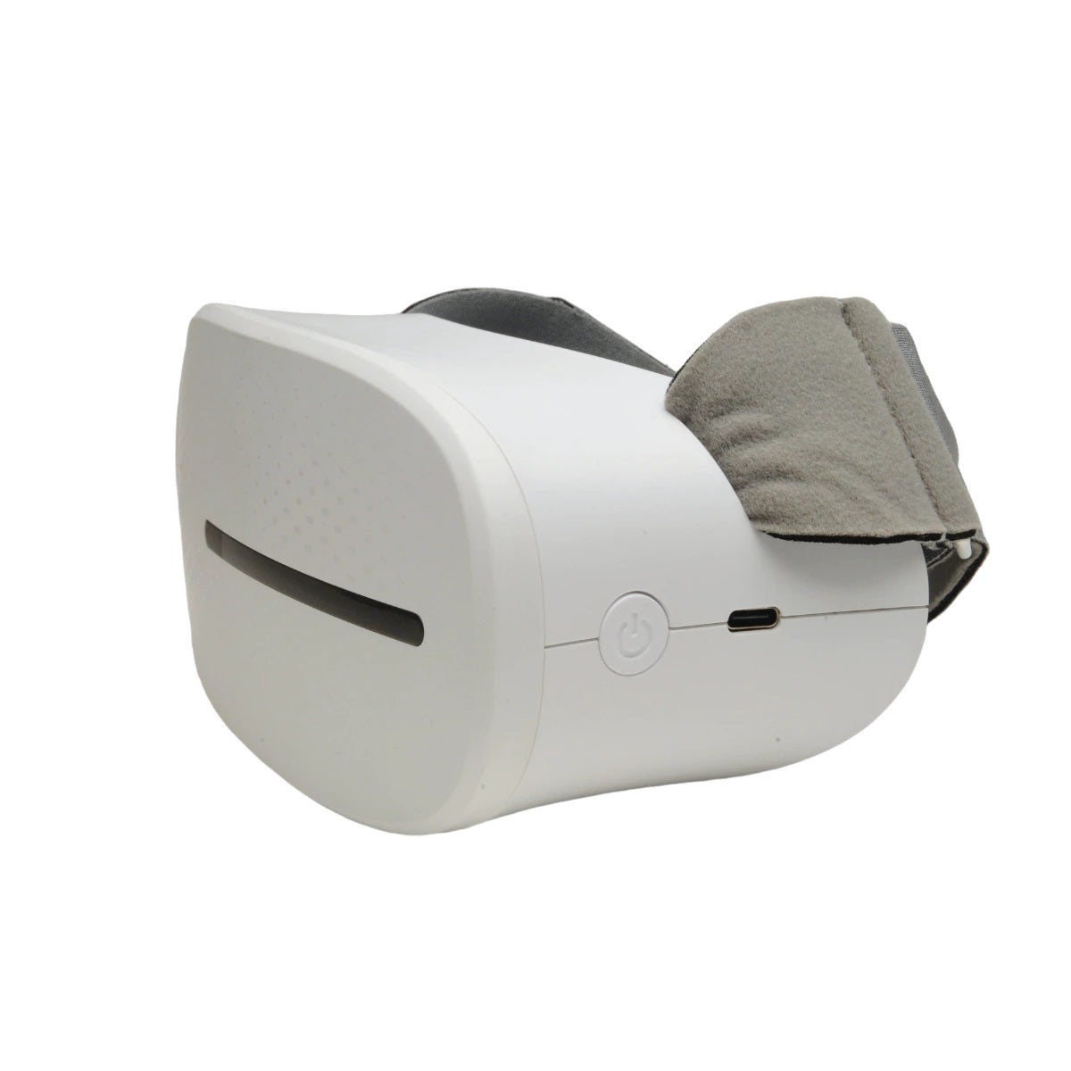 Aurai Vision Plus Hot & Cold Eye Massager with Hydro Wave Technology for Relaxation - Perfect for Stress Relief, Migraine, Dry Eyes & Travel Comfort