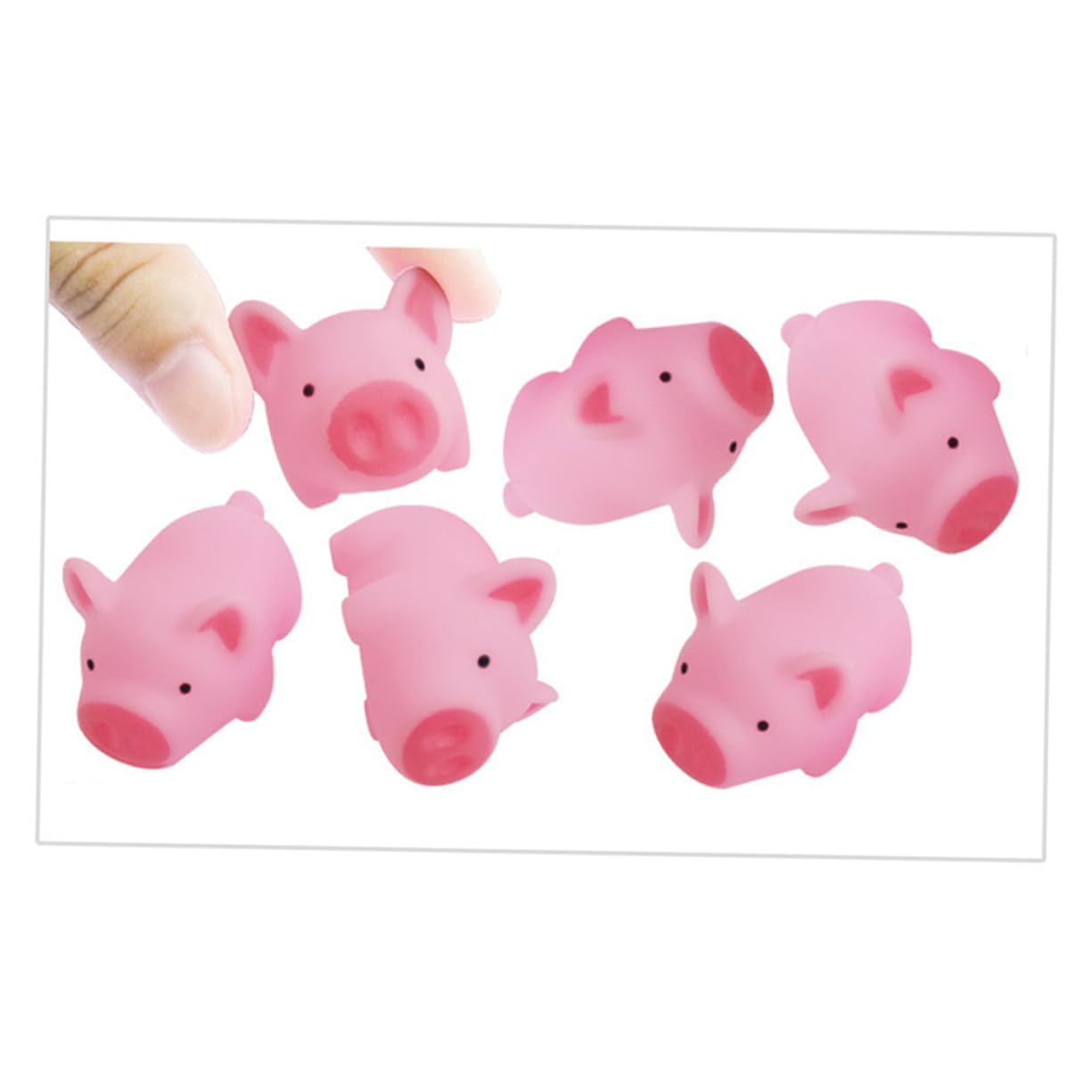 UPKOCH 2-Pack Cute Animal Bath Toys for Toddlers - Fun Bathtime Sensory Play Set for Babies & Kids - Perfect Bath Time Entertainment for Infants 1-3 Years Old
