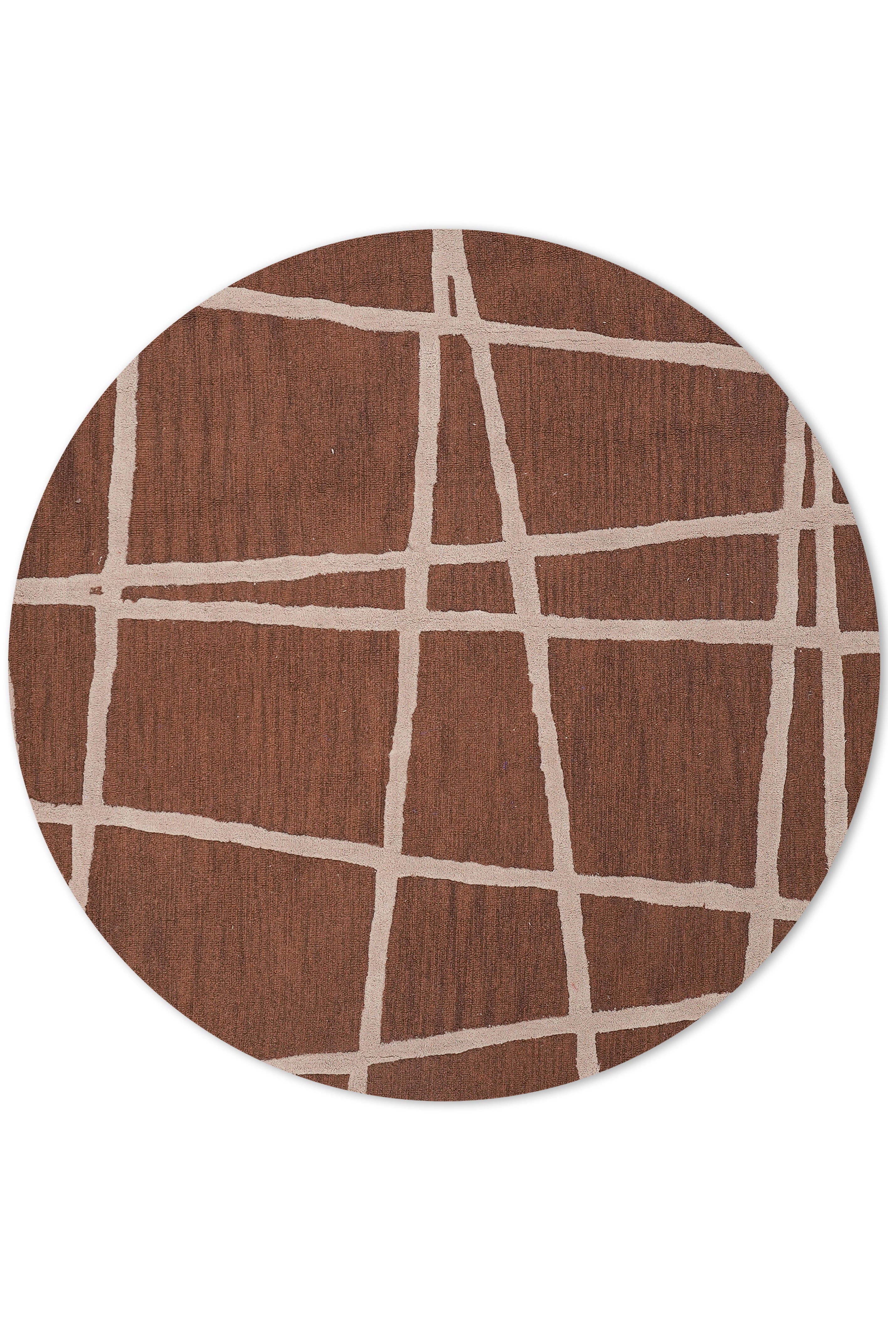 Premium Durban Hand Tufted Rug - Soft & Durable Wool Area Carpet for Living Room, Bedroom Decor - Perfect for Home, Office & Interior Design