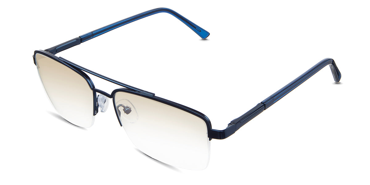 Hadley Women's Prescription Tinted Glasses - Stylish & UV Protection for Everyday Wear, Reading & Driving