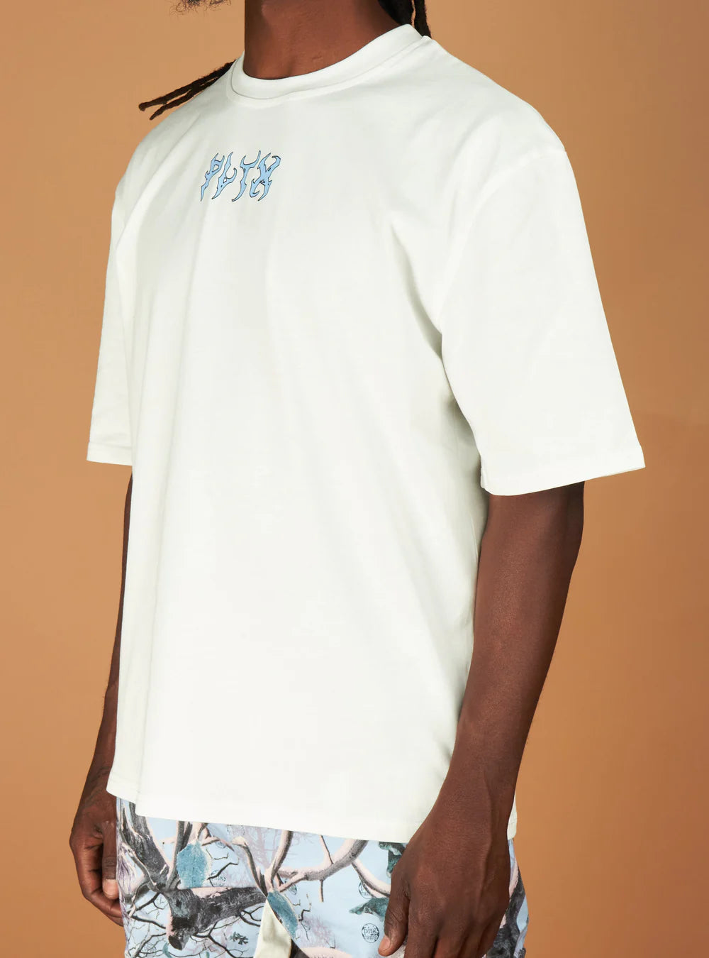Political Slogan T-Shirt - Funny White Tee with Bold Mottos - Perfect for Campaigns, Protests & Casual Wear