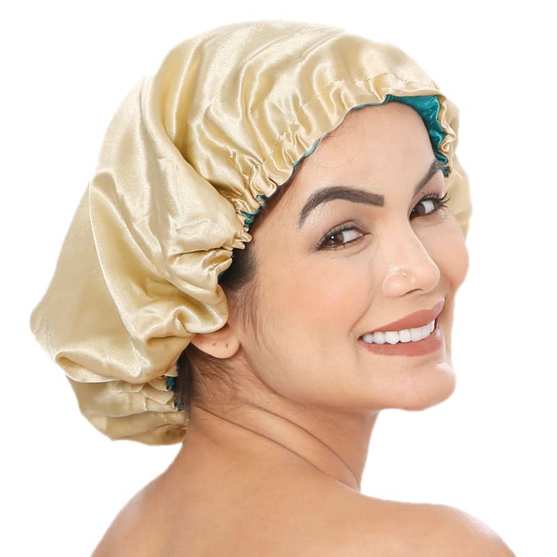 Golden & Turquoise (Pack of 1)