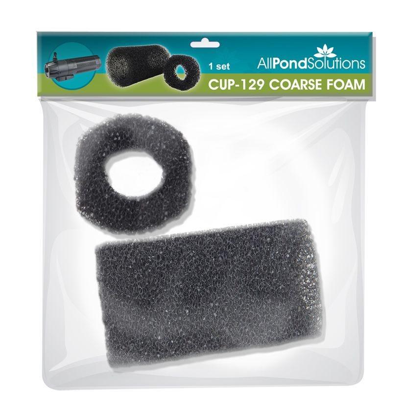 CUP 359 Replacement Pond Filter Foam Pads - High-Quality Foam Inserts for Pond Filters - Perfect for Koi Ponds, Water Gardens & Outdoor Filtration Systems