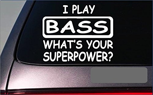 EZ-STIK Bass 8