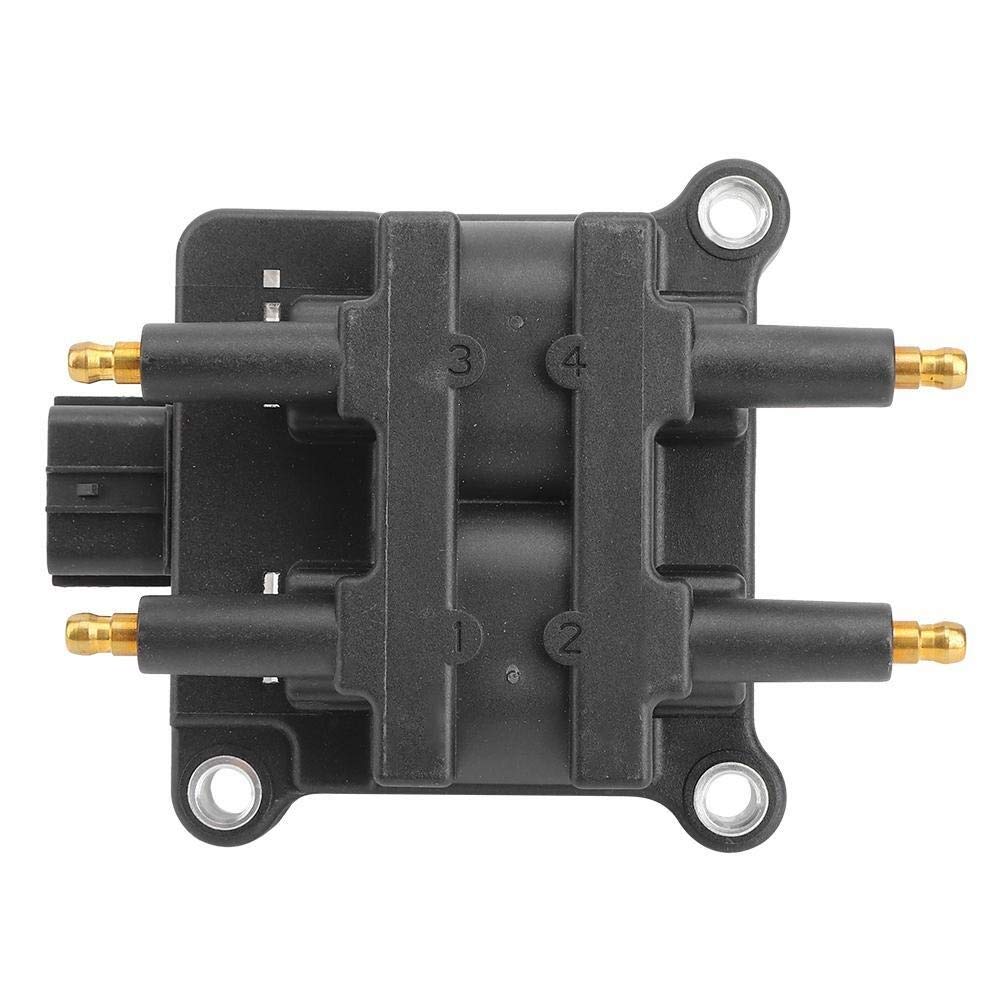 Enrilior Subaru Ignition Coil UF240 Replacement - Compatible with Subaru Baja, Forester, Impreza - High Performance Car Engine Part for Smooth Starts & Better Fuel Efficiency
