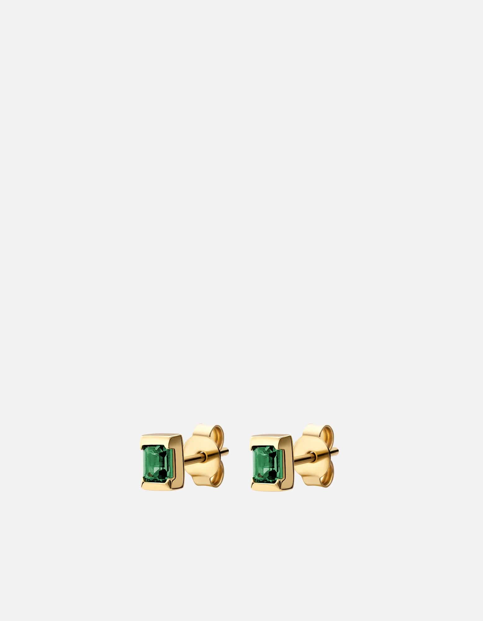 Green/14k Gold