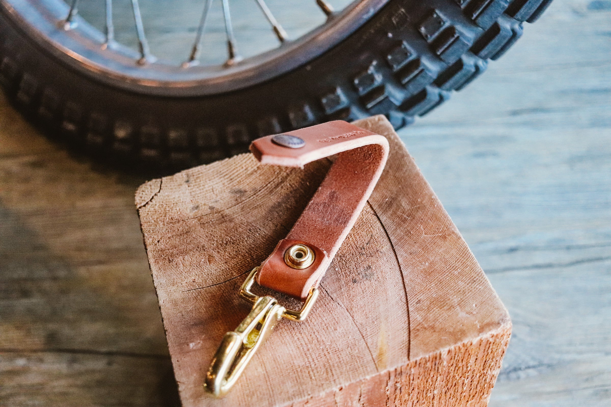 TPC Fob Rio Latigo - Stylish and Durable Keychain for Everyday Use | Perfect for Keys, Bags, and Accessories