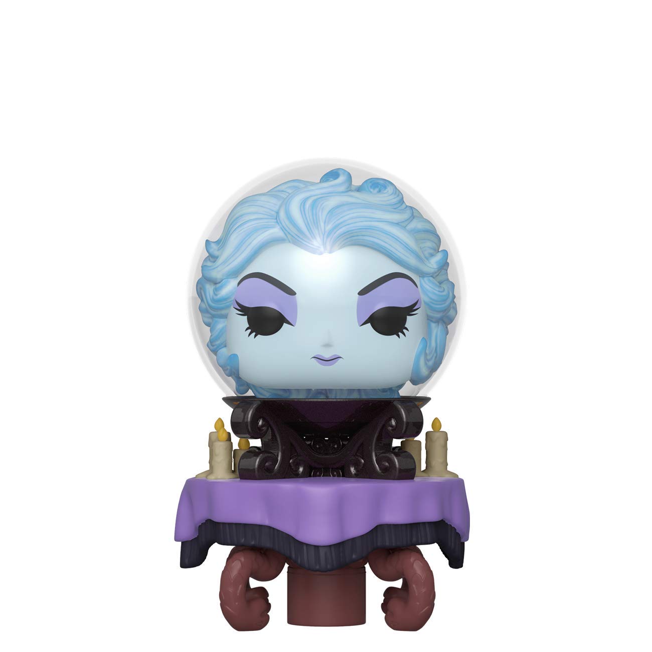 Funko Pop! Disney Haunted Mansion Madame Leota Vinyl Collectible Figure - Official Disney Merchandise - Perfect Gift for Disney Fans, Collectors & Movie Lovers - Great for Home Decor, Office Display, and Disney Themed Parties