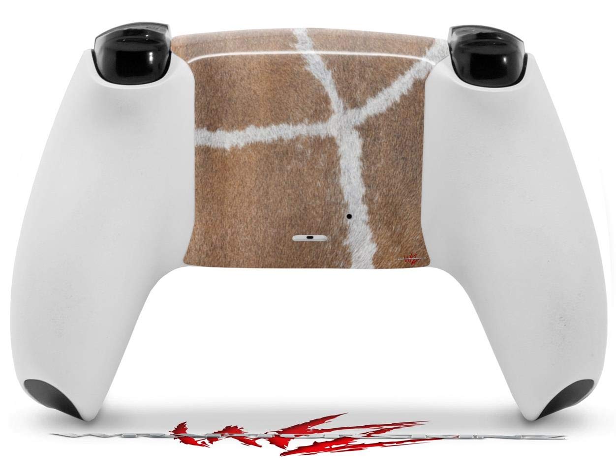 PS5 DualSense Controller Skin Wrap - Giraffe 02 (For Gaming Protection)