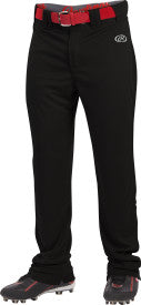 Rawlings Men's Launch Pant LNCHSR - Baseball & Softball Practice Pants for Comfort & Performance - Ideal for Training, Games & Outdoor Sports
