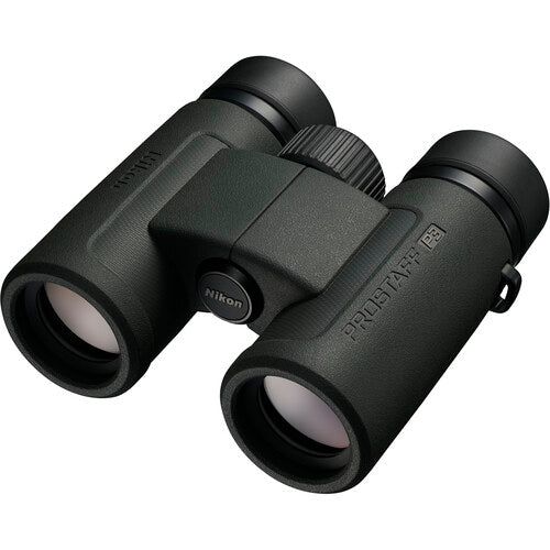 Nikon PROSTAFF P3 10x30 Binoculars - Compact & Lightweight for Bird Watching, Hiking, Travel & Outdoor Adventures