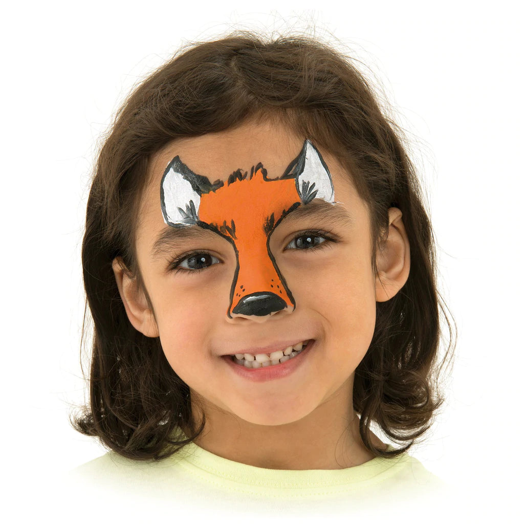 Galt Make A Face - Reusable Sticker Activity Set for Kids | Fun & Creative Play | Perfect for Travel, Home & Classroom Learning