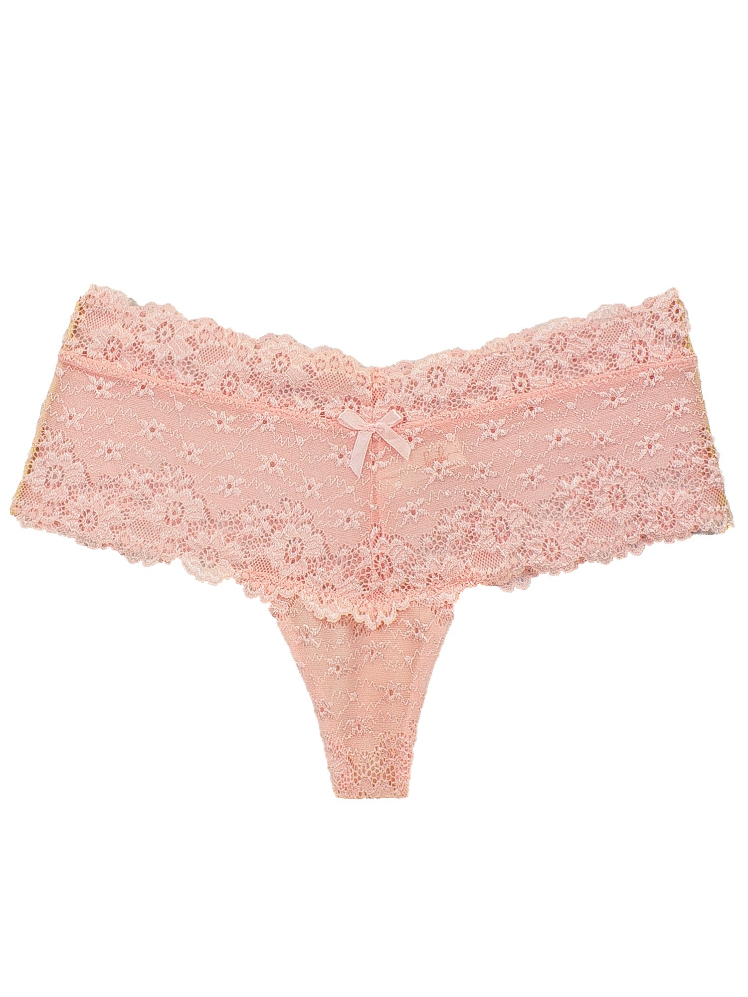 Sexy Lace Thong Underwear for Women - 6 Pack Comfortable Panties for Daily Wear, Workout & Special Occasions